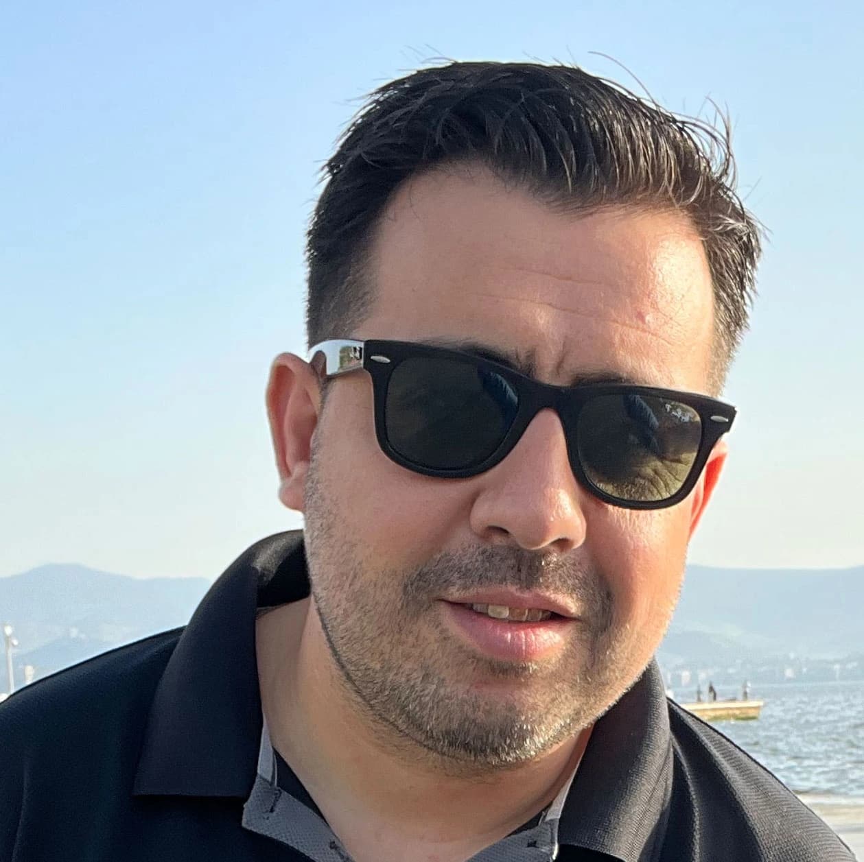 Profile photo of Mustafa Genç